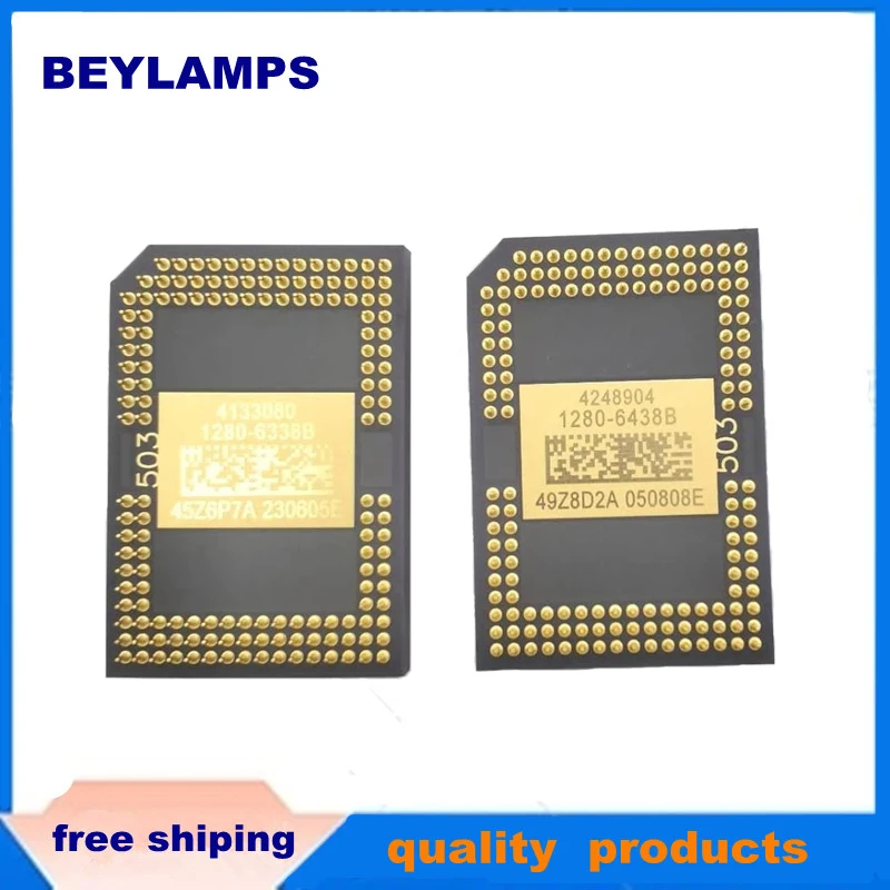 

Original Projector DMD CHIP 1280-6038B 1280-6039B 1280-6138B1280-6139B 1280-6338B 1280-6339B 1280-6438B 1280-6439B