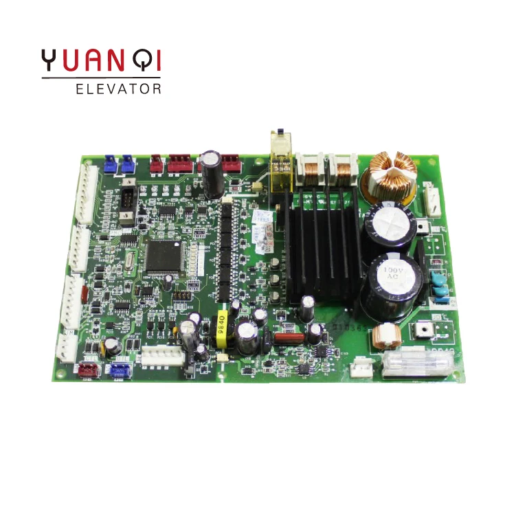 

Fuji Lift Spare Parts Elevator CIB-DR13 Door Machine Board SP-MY SY07050 Driver Board