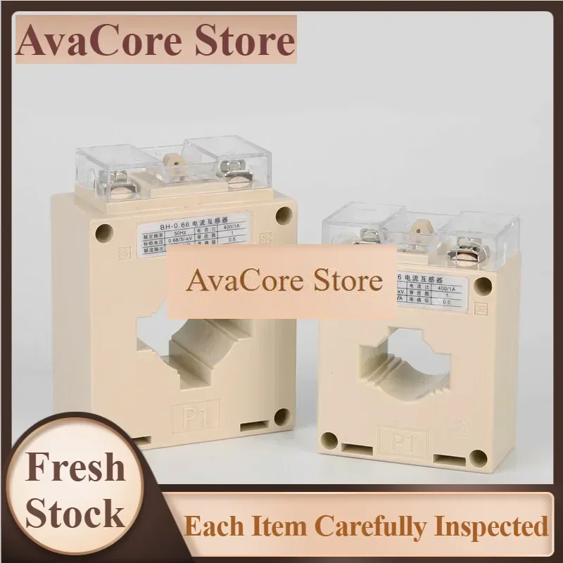 AvaCoreCurrent Transformer 400/1A 800/1 1200/1 30 Core 40 Core Soft Start Universal Accessory BH-0.66