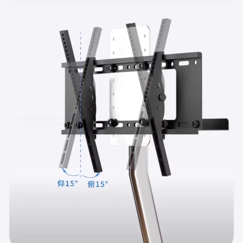 رف بسيط حامل تلفاز طاولات غرفة الاجتماعات غرفة المعيشة المنزلي غرفة نوم حامل تلفاز مكتب أثاث معدني Estante Para MHDSJ