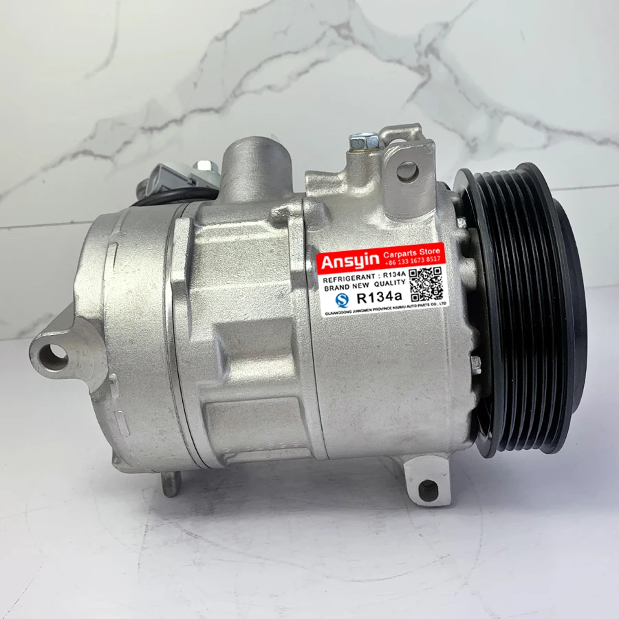 Air Conditioning AC Compressor For Dodge Caliber Jeep Compass Patriot RL111610AB 55111610AA 55111610AB 55111610AC