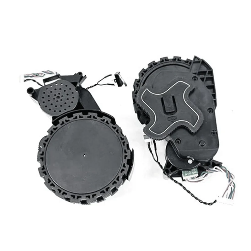 ABUS-левые и правые колеса для робота-пылесоса Dreame X40 Pro Ultra, запчасти и аксессуары