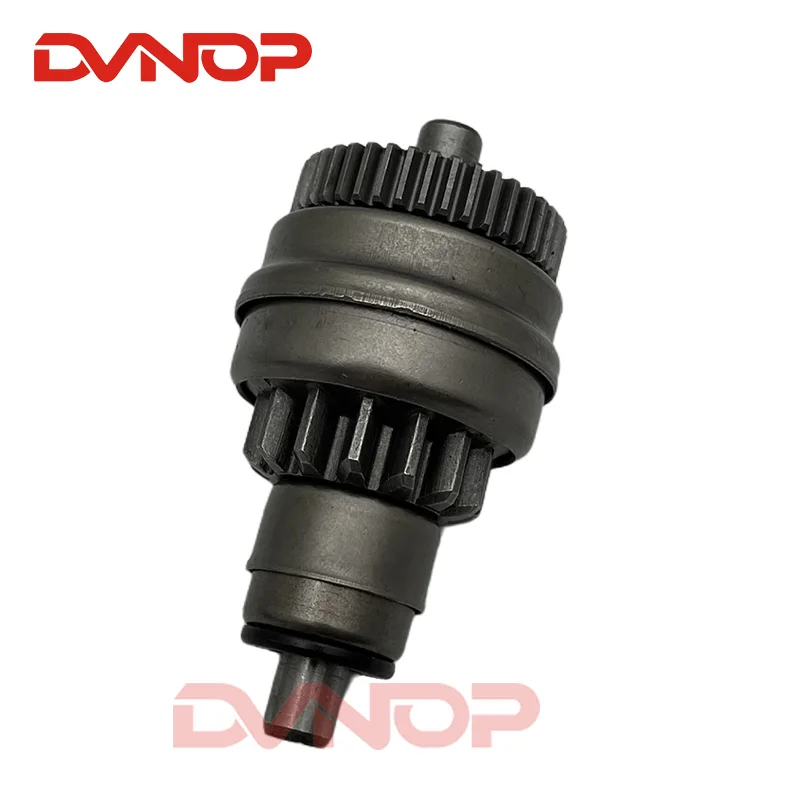 Engrenage d\'embrayage de démarreur de moto, roulement à sens unique, Honda LEAD 100, SCV100, SCV 100, LEAD SPACY 999, 100, SCR100 PINION Assy