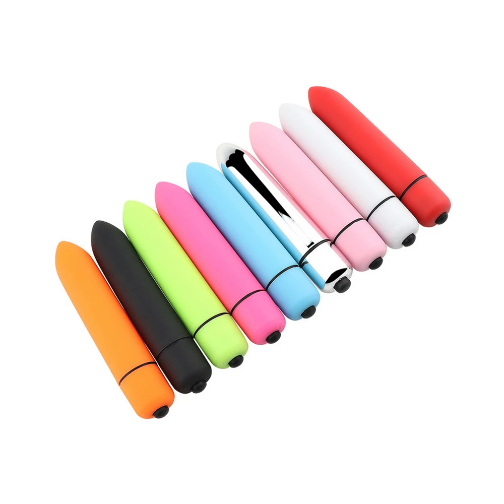 10 Speed Mini Bullet Vibrators For Women sexy toys for adults 18 Vibrator Female dildo Sex Toys For Woman sexulaes toys