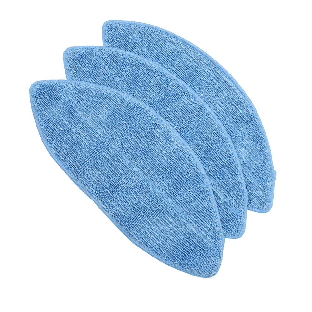 Main Roller Brush Robot Vacuum Accessories Corner Reach Design Robotic Vacuum Cleaning Tools For Home Daily Cleaning