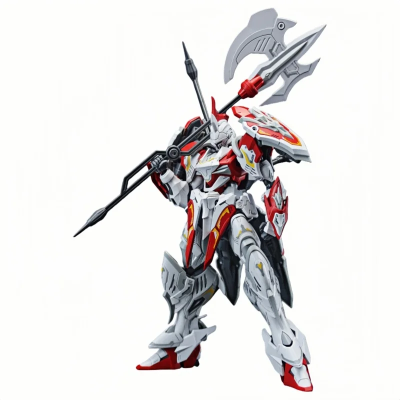 SNAA Lamorak Percival Tristan Achilles Dark Emperor Knights of The Round Table Mecha Action Toy Model Kit Collectible Figure