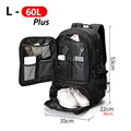 L 60L Black