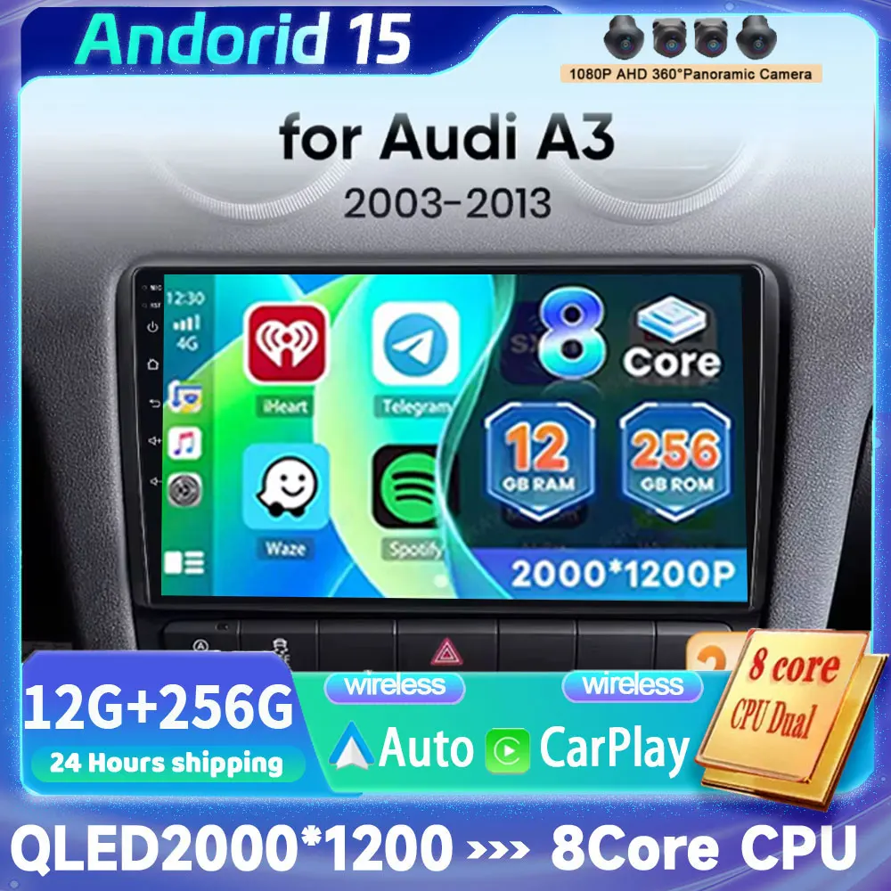 Android 15 Carplay … - image