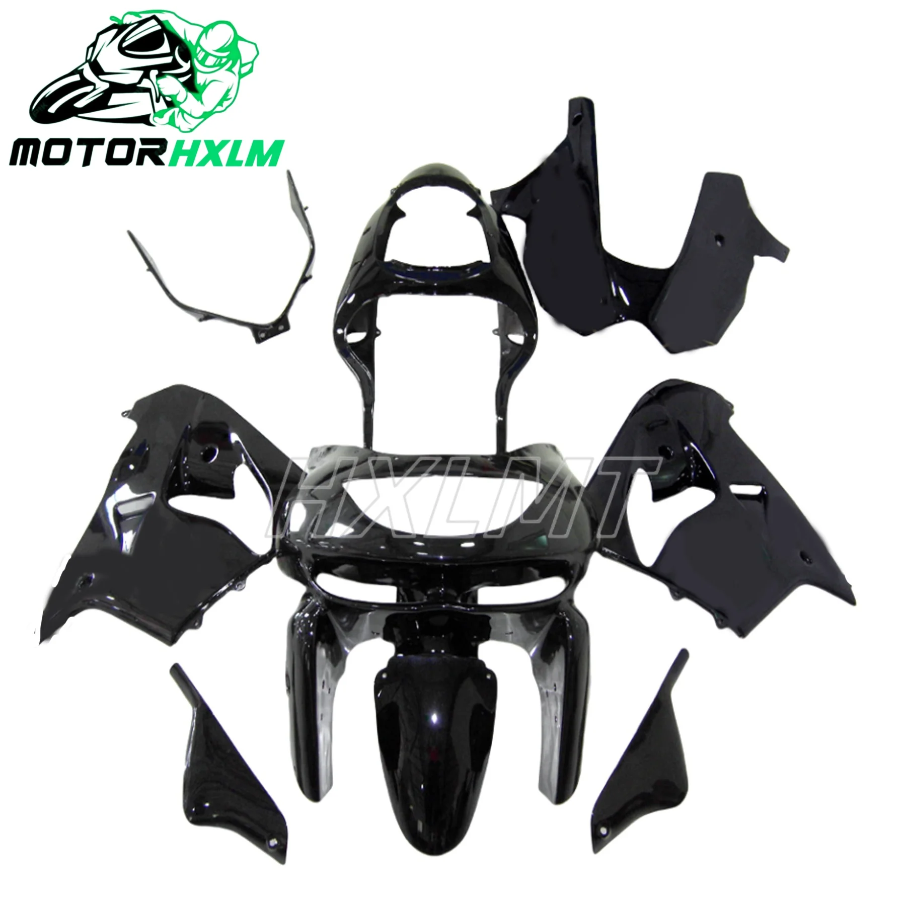 

New ZX 9R 98 99 100% Fit Fairing Kit For Kawasaki ZX9R 1998 1999 Motorcycle Accessories Shell Fairings