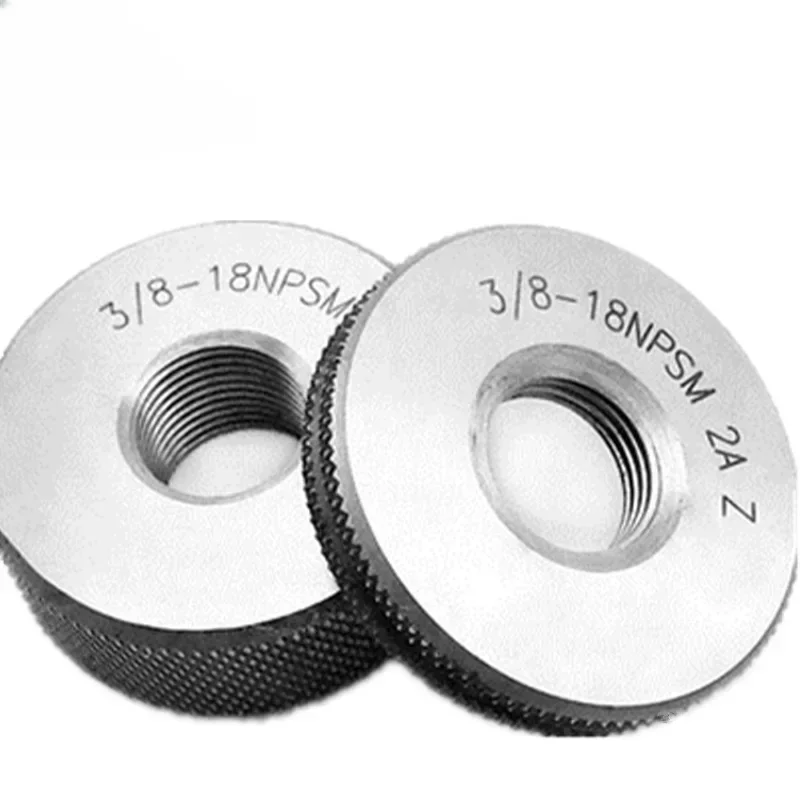 

Premium American System Thread Ring Gage Tools for Accurate Measurement