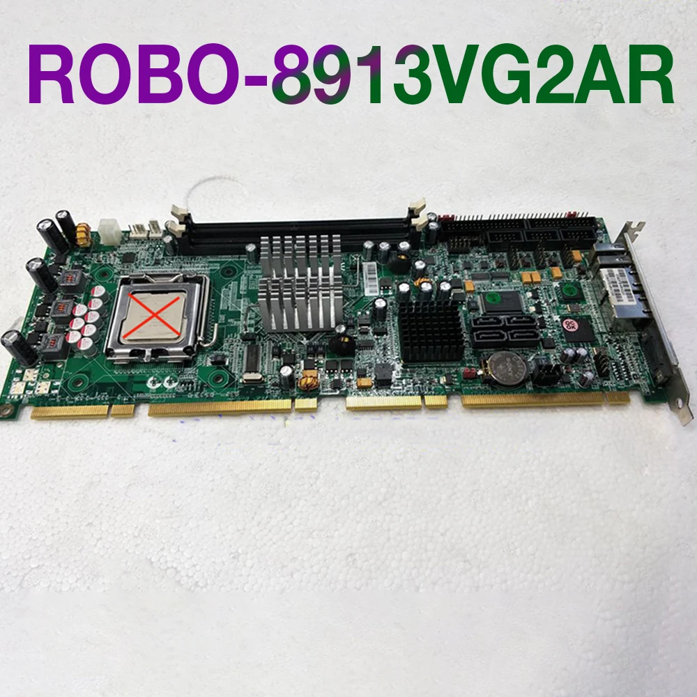 Placa base de ordenador Industrial, ROBO-8913VG2AR