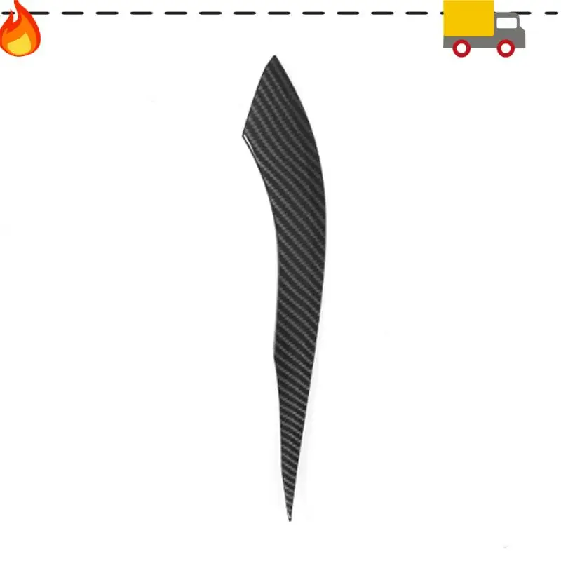 

Discount-Car Center Control Gear Shift Panel Frame Multimedia Panel Trim Sticker Carbon Fiber For BMW X1 F48 2016-2021