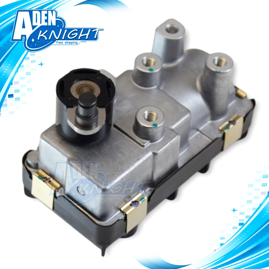 Turbocharger Electr…