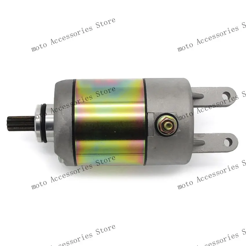 Motorcycle Electric Starter Motor For Yamaha VP250 VP300 (X-City) CP250 (MAXAM) YP250 YP400R (MAJESTY/ SKYLINER) 1C0-H1800-00