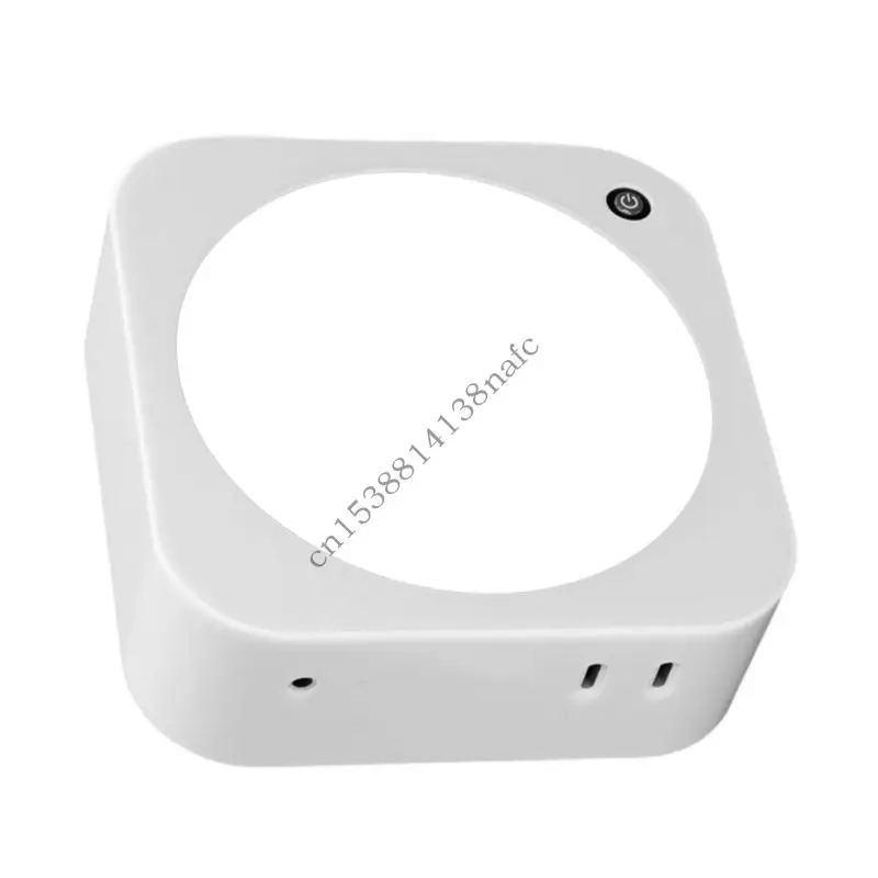 594F Silicone Case For Mini 2024 Computer Host Shock Absorption Cover Replace