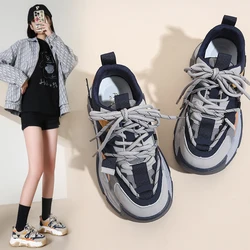 Spring and Autumn Fashion Casual New Running Shoes Female Trend All Match Casual Sports Shoes Womens Shoes