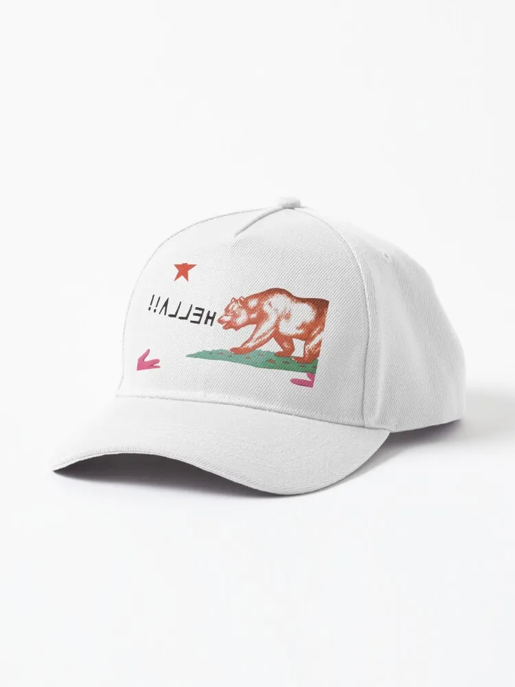 Hella - Hold Your Horse Is Cap Unisex Outdoor All Seasons Travel Hat