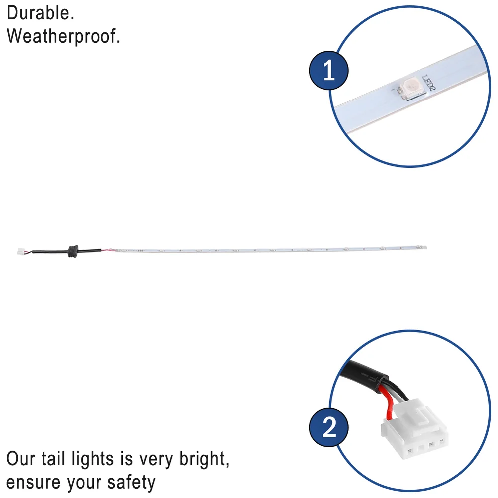 ninebot-e3-pro-を明るい-led-アンビエント-ライト-ストリップでアップグレードして、より安全な夜間走行とモダンな外観を実現します。