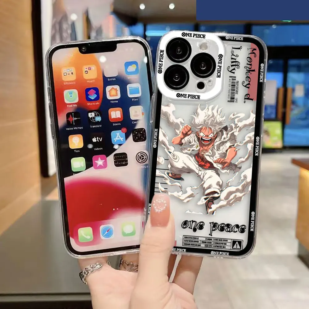 One P-Piece Gear 5 …