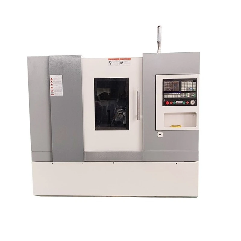 YK3150 numerical control gear hobbing machine Two-axis numerical control gear hobbing machine Full protection numerical