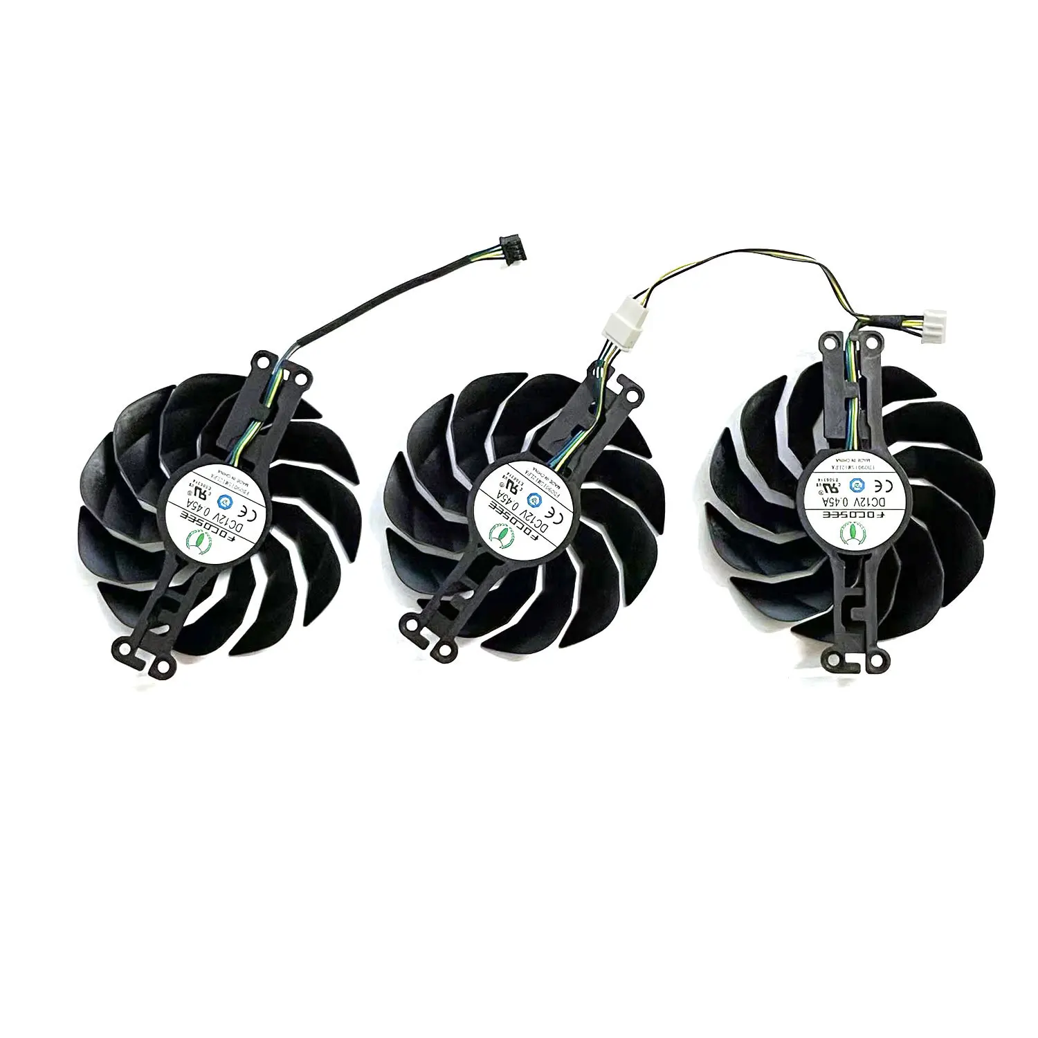 

95MM 4PIN TH9215S2H-PDB02 RTX3090 GPU FAN For GALAXY / KFA2 RTX 3090 3080Ti 3080 3070Ti 3070 3060 graphics card