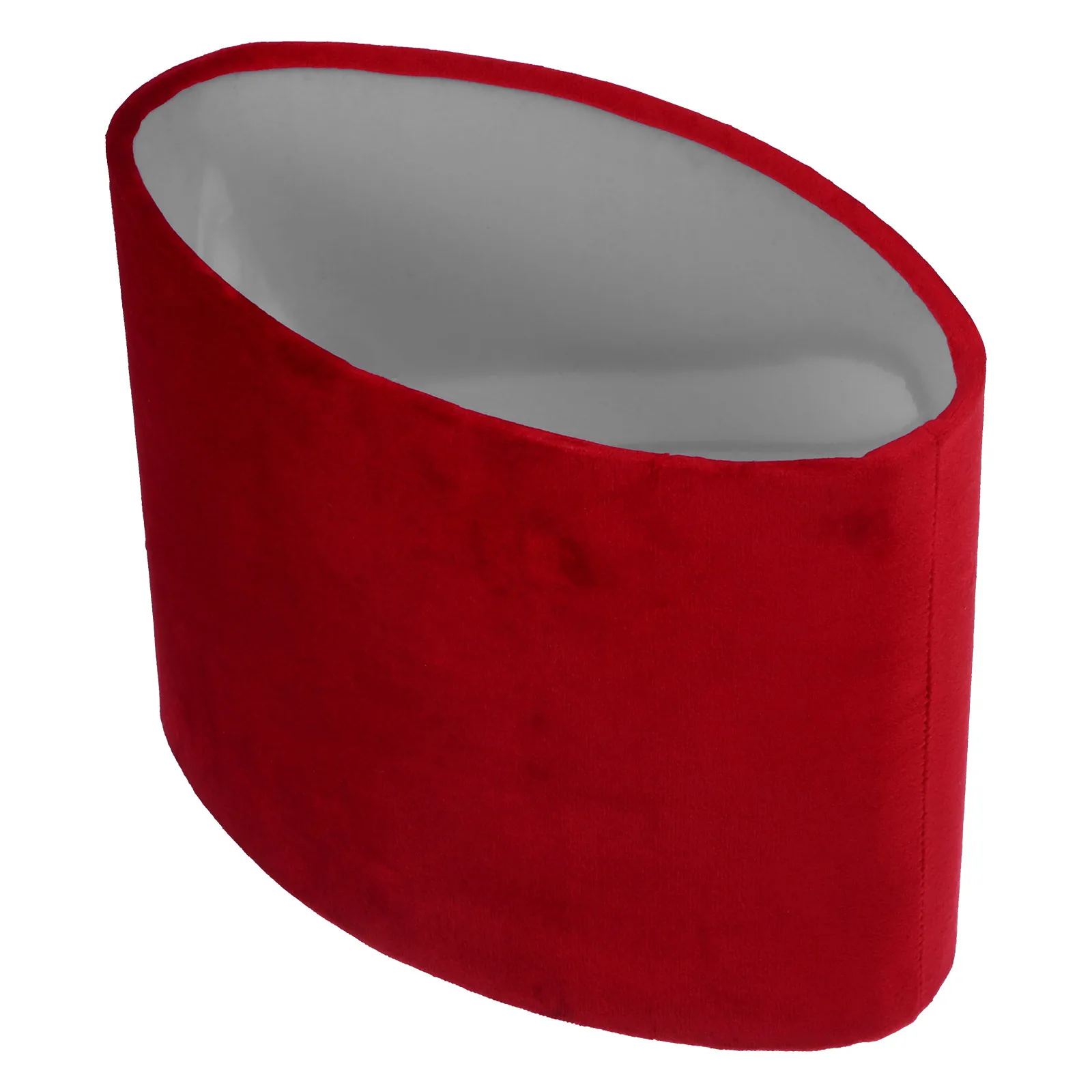 

Fabric Lamp Shade Oval Desk Lampshade Replacement Bedside Table Light Cover Decorative Household Lampshade For Home