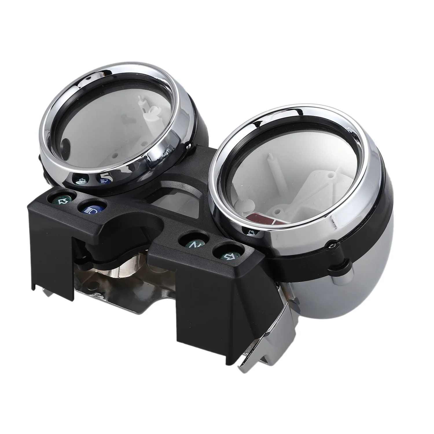 

Стабильный мотоциклетный спидометр, крышка датчика тахометра, чехол для датчика скорости для Kawasaki ER5 ER5 ER-5 ER500