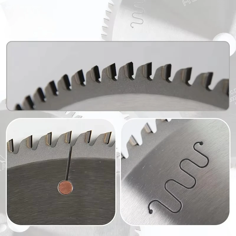 Industrial Grade PCD Diamond Tipped Durable Circular 300mm 96T Cutting Disc for Woodworking MDF Melamine Chipboard Saw Blade