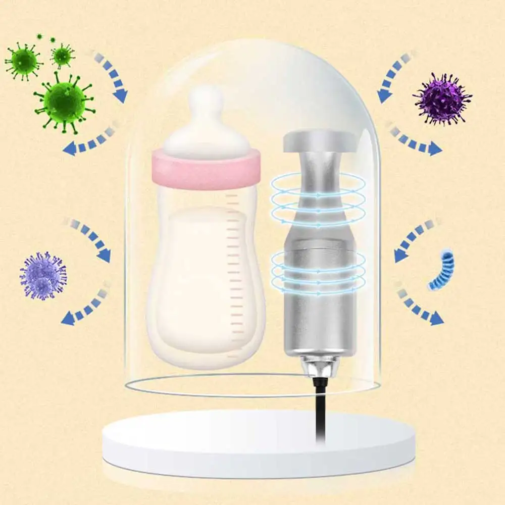 المحمولة مجوهرات صغيرة الملابس بالموجات فوق الصوتية مولد الأنظف الفواكه الخضروات الساعات آلة التنظيف