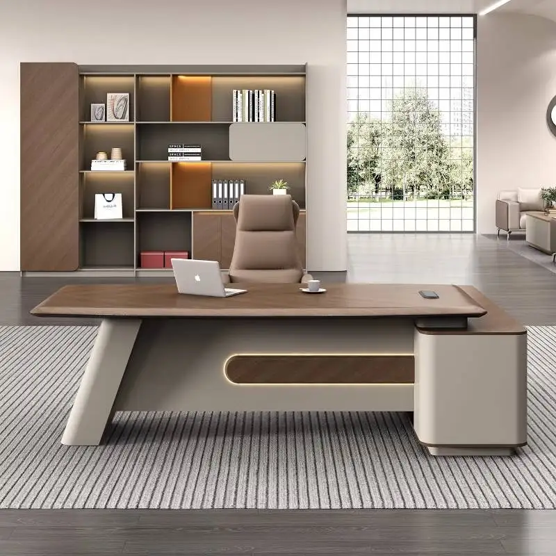 Drawers Aesthetic Office Desk Background Upgrade L Shaped Organization Office Desk Modern Vintage Mesa Comedor Luxury Furniture