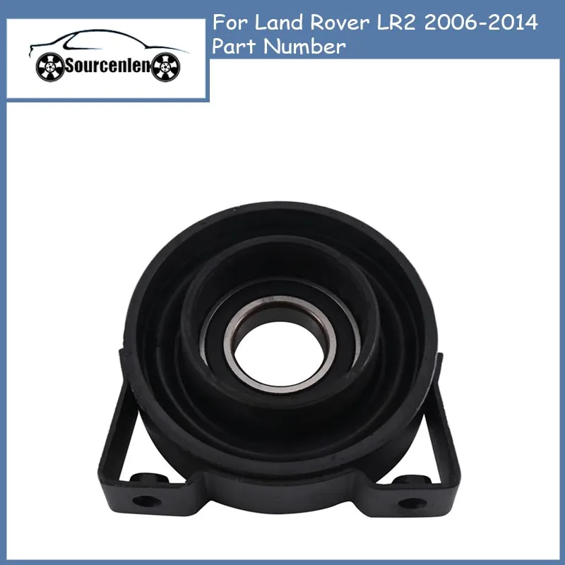 

Drive Shaft Center Bearing for Land Rover LR2 2006-2014 Part Number:LR007804 LR021553 LR023283