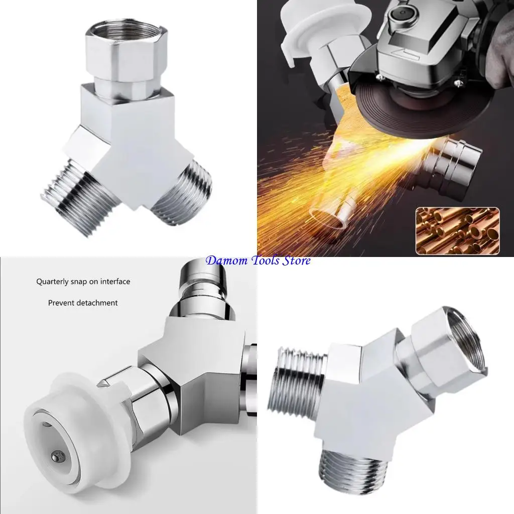 

57be Long Service Water Pipe Tees Sail Sail Metal для сантехники