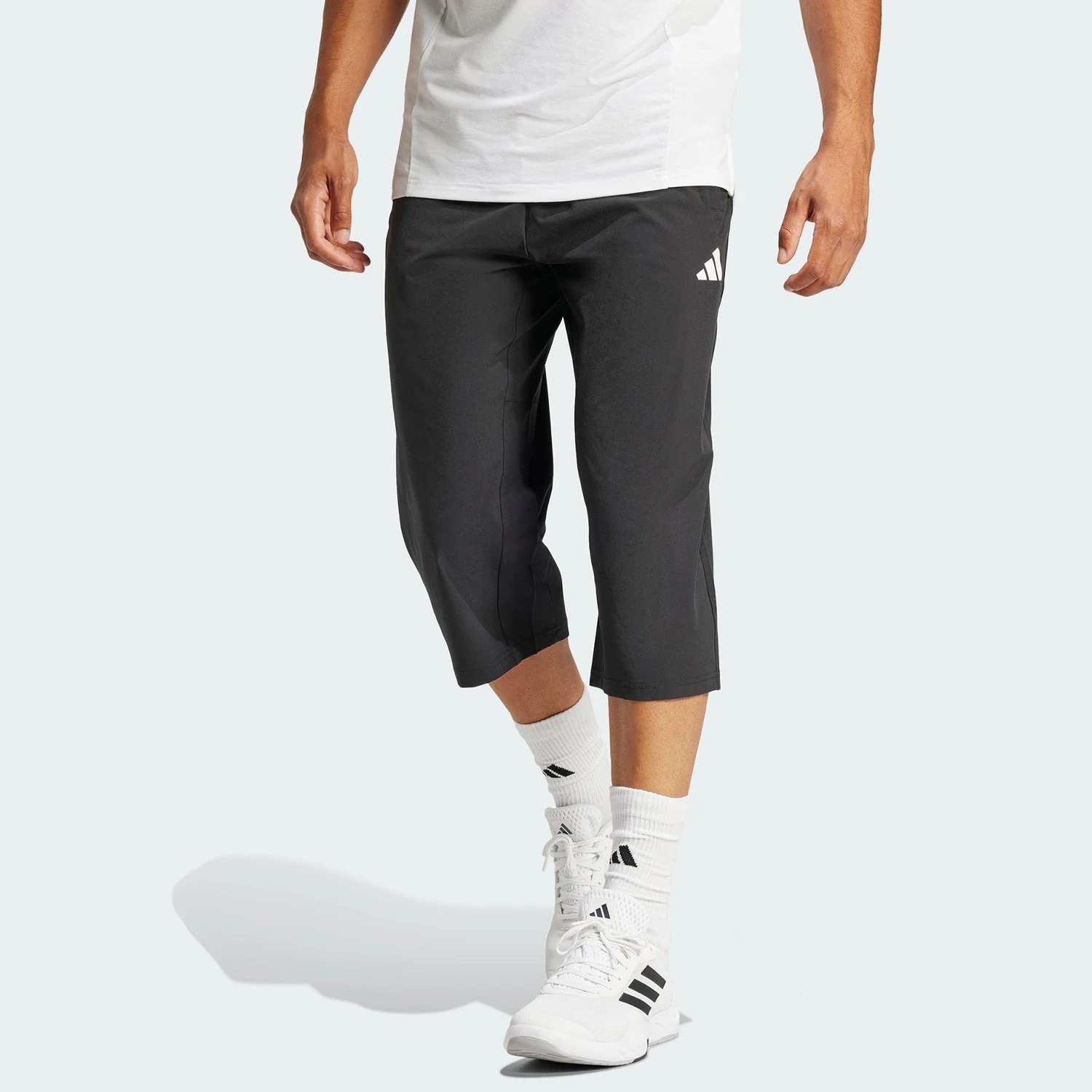 

Официальные летние новые мужские шорты для бега и фитнеса Adidas JG1245
