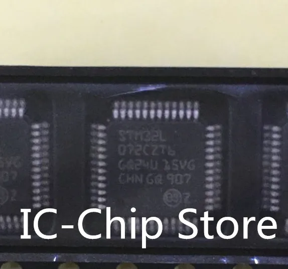 1 Chiếc ~ 10 Cái/lốc STM32L072CZT6 LQFP48 Mới Ban Đầu