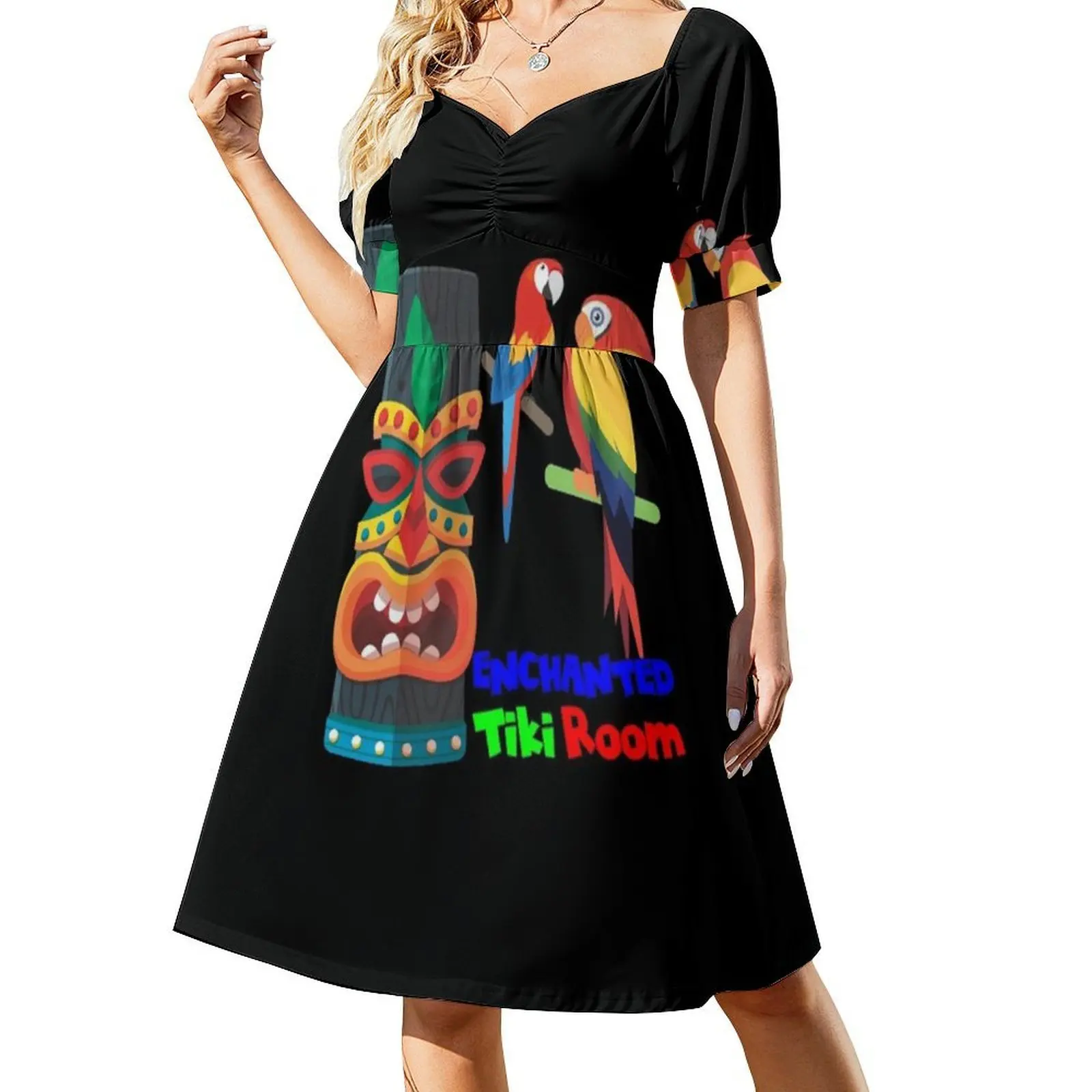 فستان ساحر تيكي بوهو أنيق أنيق على الشاطئ لحفلات الزفاف فستان العالم تيكي مسحور تيكي مسكون للنساء #2