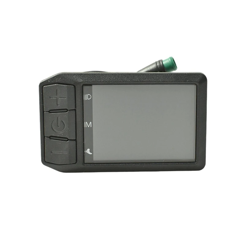 

24V 36V 48V 52V 250W Electric Bicycle LCD 600C Display For Electric Bicycle Electric Scooter