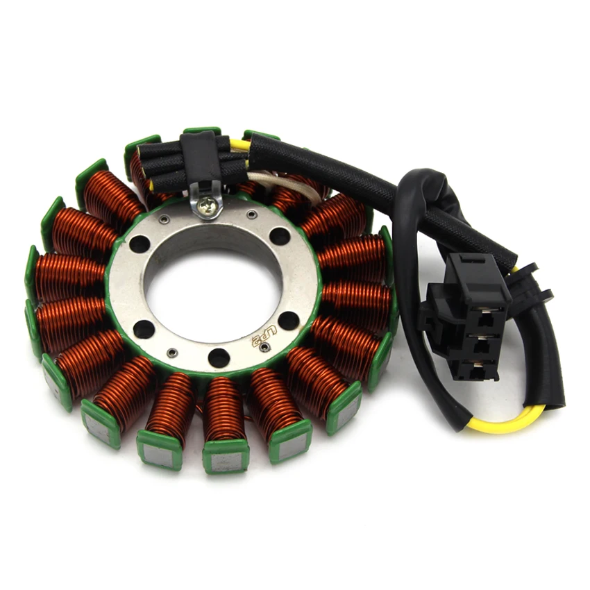 

Motorcycle Ignition Coil Stator For Honda CBR1000RR CBR1000 2004 2005 2006-2007 OEM:31120-MEL-013 Magneto Generator Stator Coil