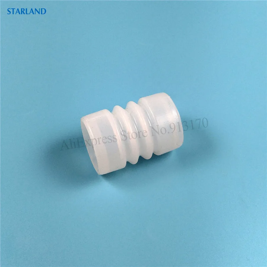 Silicone Tube Seal Ring Spare Part Elastic Gasket Pipe Soft Ice Cream Machine Accessories Replacement