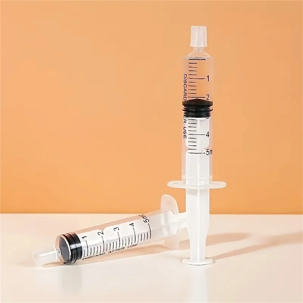 1/5/10/20pcs 5/20ml syringe plastic perfume dispenser tool refills cosmetics for quantitative distribution of refillable bottles