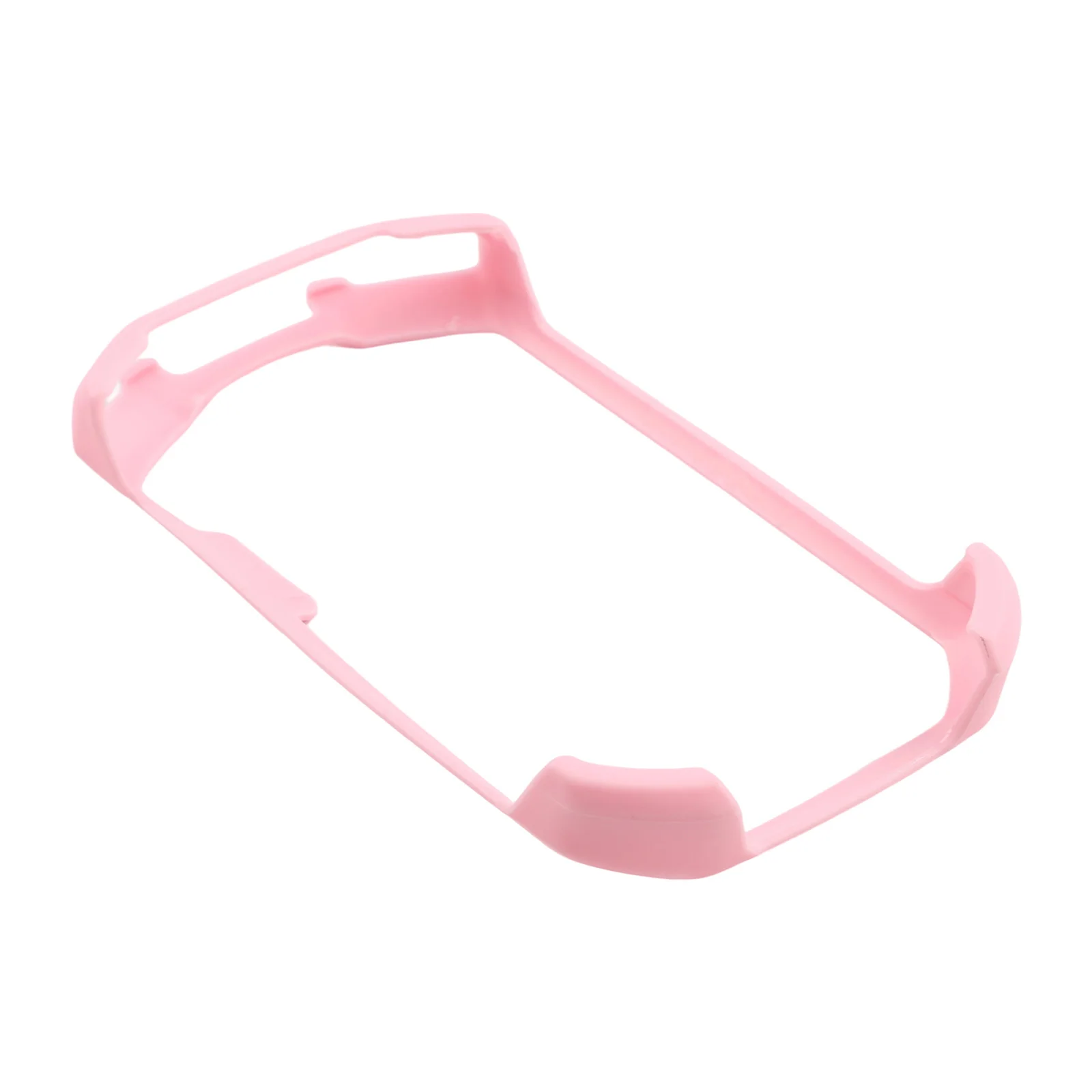 

Bike Computer Shell 11.7x6.3cm PP Plastic Semi-wrapped Type Fall-prevention Cover For Garmin 1050 Computer Protective Parts