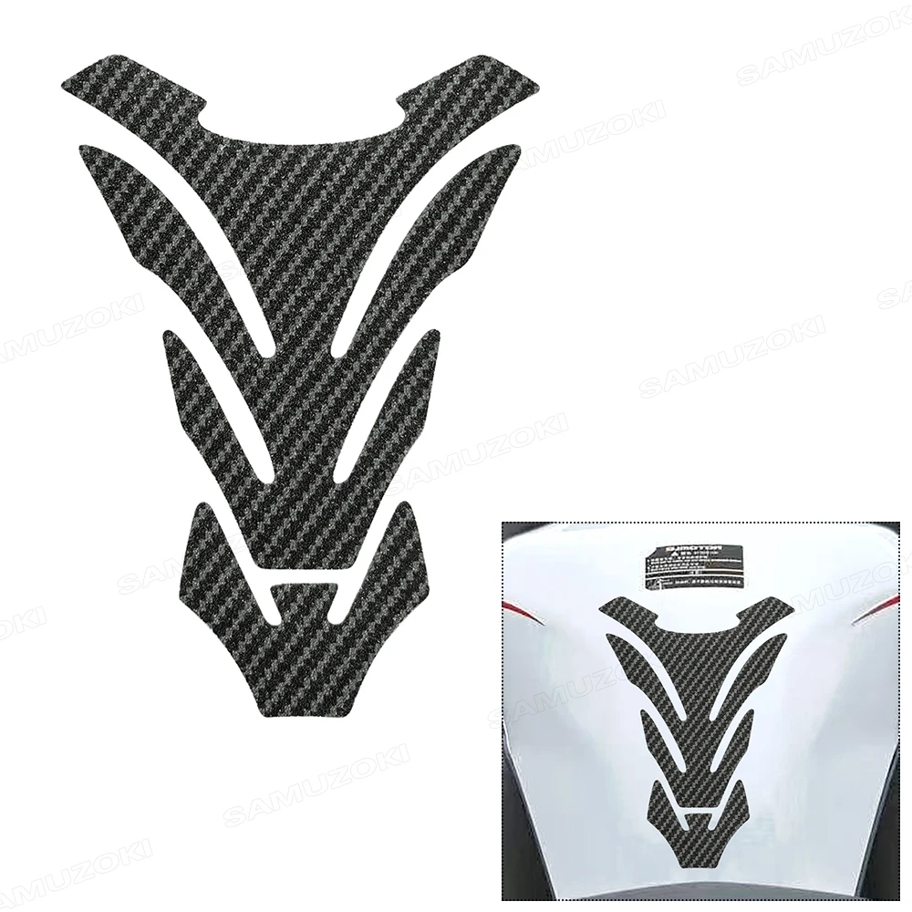 Motorcycle Tank Sti… - image