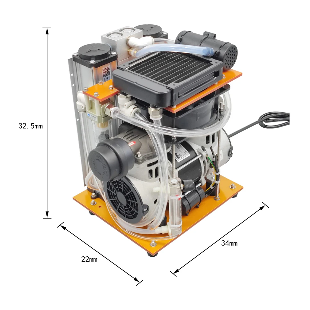 Psa 5l/min Haushalts sauerstoff konzentrator ≥ 93% hoch konzentrierter Aquarium oxygen ation medizinischer Sauerstoff maschinen generator