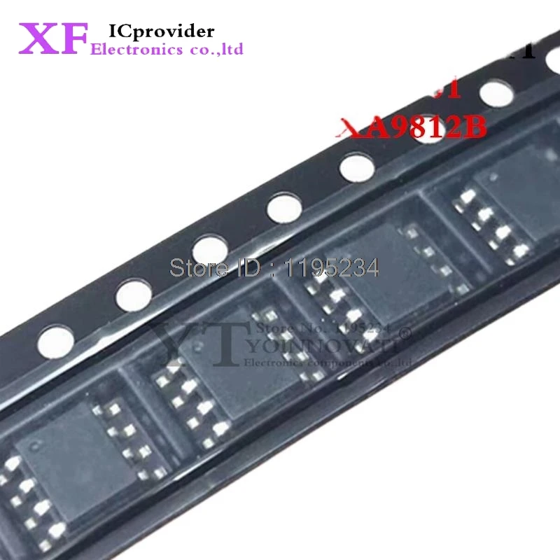 10PCS 50PCS  NEW Original XA9901 XA9812 XA9812B