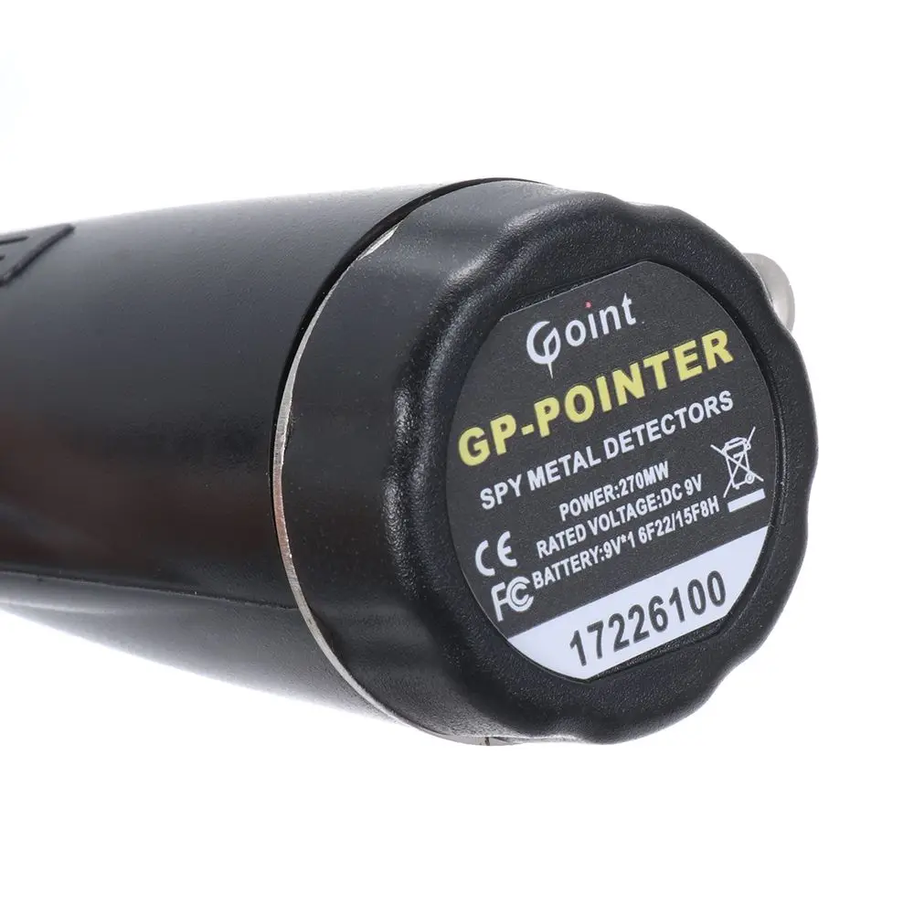 Portátil Handheld Metal Detector, GP-Pointer, Metal Detector Belt, Pinpointer Probe, Hunting Tool, Ustething Acessórios