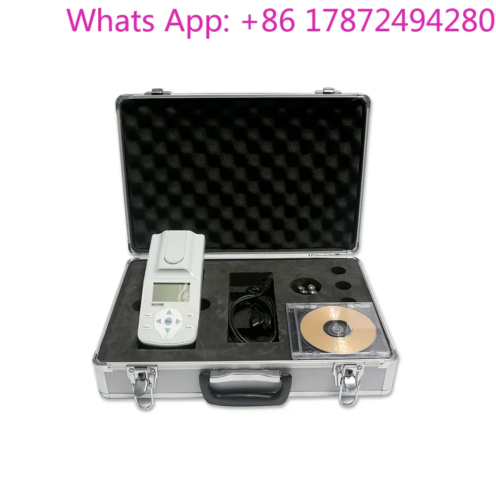 

DW-TU200P Laboratory Nephelometer Water Turbidity Meter Price Portable Turbidimeter