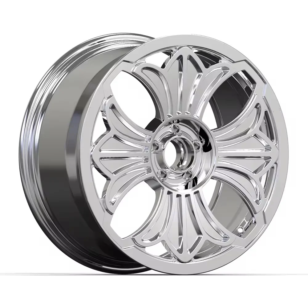 Car wheel  new style 18 inch 5x114.3 Customized aluminum alloy forged wheel rim