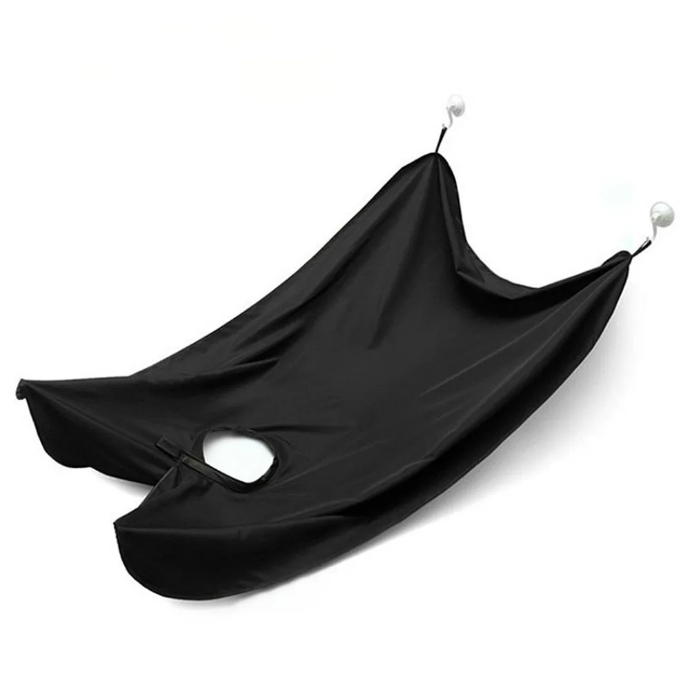 Beard Shaving Bib for Men – Easy Cleanup Apron 2