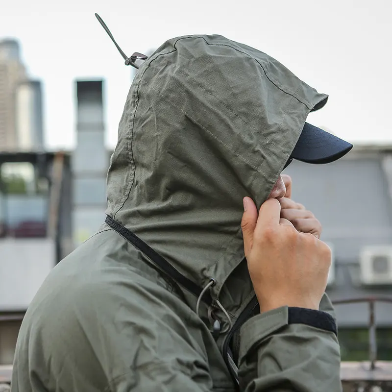 Emersongear Jacket PCU Protective Combat Coat Mens Outerwear Wargame Outdoor Casual Mens Jacket Windproof Clothing EM6820