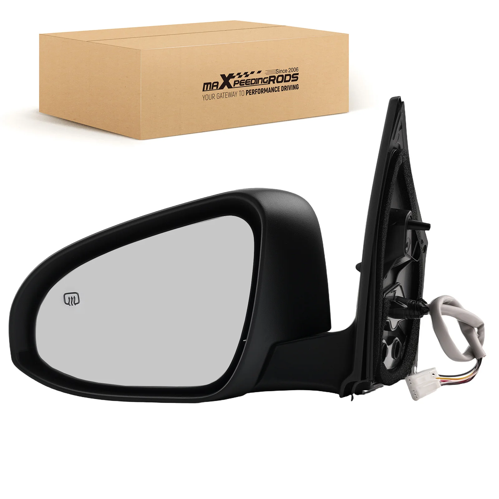 Left View Mirror Fo…