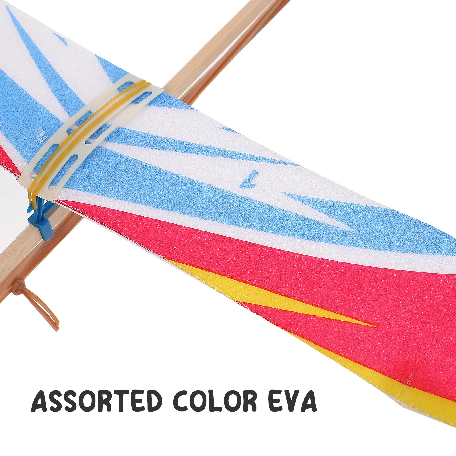 

4 Pcs Toy Plane Colorful Creative Foams Eva Lightweight Glider Planes Interactive Children Planes Toy Outdoor Airplane Toys Foam